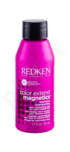 Redken Color Extend Magnetics, šampūnas moterims, 50ml