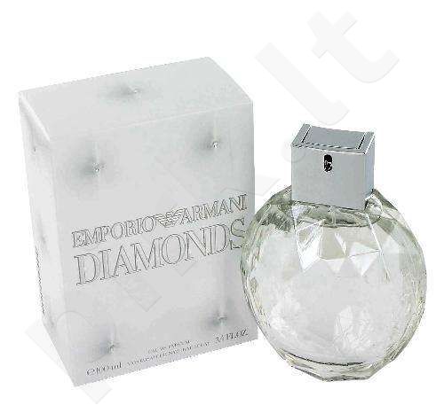 Giorgio Armani Emporio Armani Diamonds, kvapusis vanduo moterims, 30ml