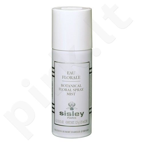 Sisley Floral Spray Mist, veido purškiklis, losjonas moterims, 125ml