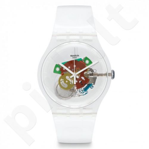 Universalus laikrodis Swatch SUOK111 - Pirk.lt parduotuvė