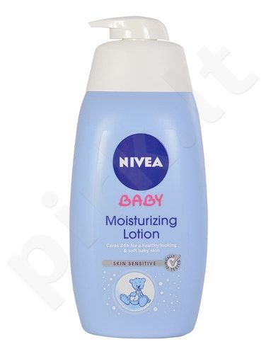 Nivea Baby, kūno losjonas vaikams, 500ml