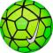 Futbolo kamuolys Nike Pitch SC2790-336