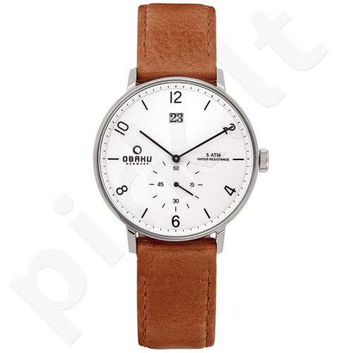 Vyriškas laikrodis Obaku V190GDCWRZ