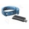 Bluetooth Fitness Tracker EasyFit Touch by Cellular mėlyna