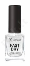 Dermacol Fast Dry, nagų priežiūra moterims, 11ml