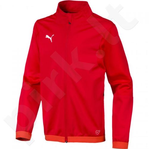 Bliuzonas Puma Liga Training Jacket Junior 655688 01