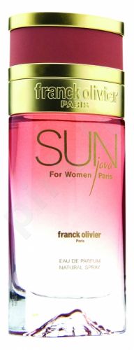 Franck Olivier Sun Java For Women, kvapusis vanduo moterims, 75ml