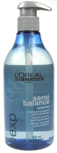 L´Oréal Professionnel Série Expert, Sensi Balance, šampūnas moterims, 500ml