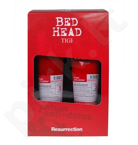 Tigi Bed Head Resurrection rinkinys moterims, (250ml Resurrection shampunas + 200ml Resurrection kondicionierius)