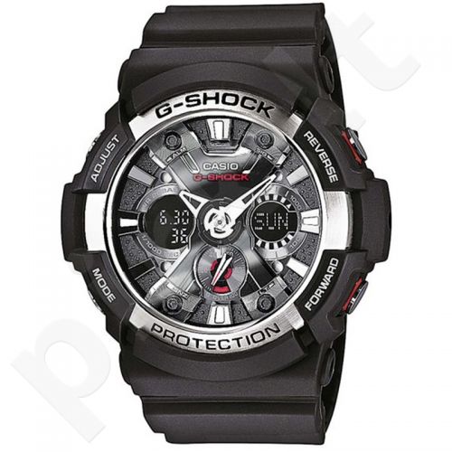 Vyriškas laikrodis Casio G-Shock GA-200-1AER
