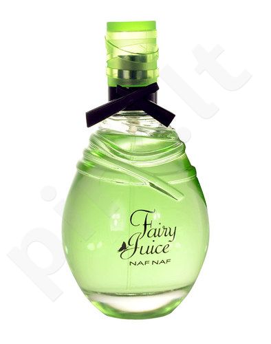 NAF NAF Fairy Juice Green, tualetinis vanduo moterims, 100ml, (Testeris)