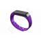 Bluetooth Fitness Tracker EasyFit Touch by Cellular Purpurinė