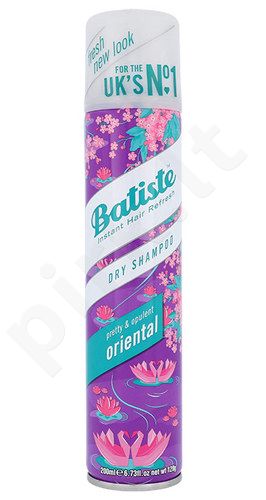 Batiste Oriental, sausas šampūnas moterims, 200ml