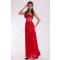 EVA&LOLA suknelė - raudona 9610-2