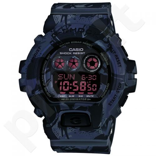 Vyriškas laikrodis Casio G-Shock GD-X6900MC-1ER