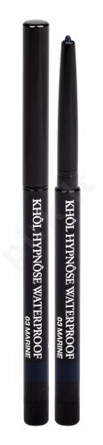 Lancôme Khol Hypnose Waterproof, akių kontūrų pieštukas moterims, 0,3g, (03 Marine)