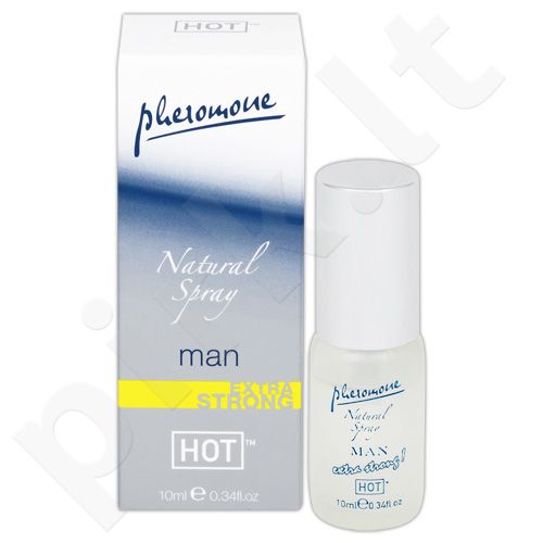 Feromonai Hot Man natural spray 10 ml