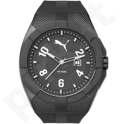 Puma Iconic PU103501009 vyriškas laikrodis