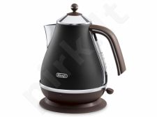 Virdulys Delonghi KBOV2001BK juodas