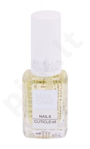 Gabriella Salvete Nail Care, Nail & Cuticle Oil, nagų priežiūra moterims, 11ml, (03)