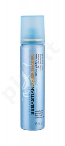 Sebastian Professional Shine Shaker, For plaukų Shine moterims, 75ml