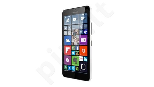 Microsoft Lumia 640XL Single White