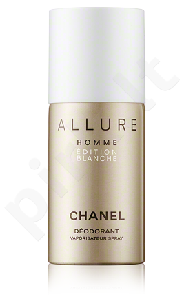 Chanel Allure Homme Edition Blanche, dezodorantas vyrams, 100ml