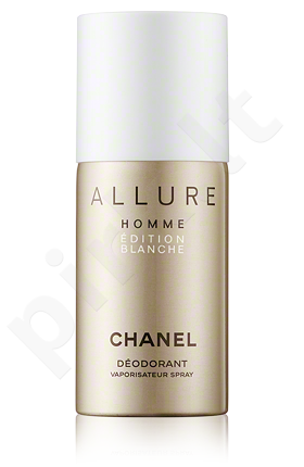 Chanel Allure Homme Edition Blanche, dezodorantas vyrams, 100ml - Pirk.lt  parduotuvė