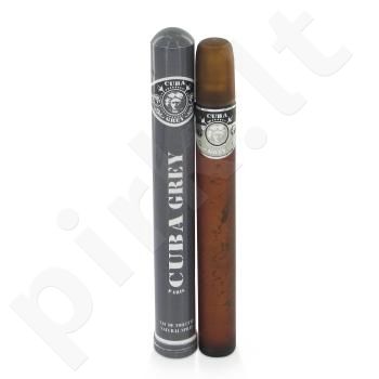 Cuba Grey, tualetinis vanduo vyrams, 35ml