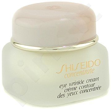 Shiseido Concentrate, paakių kremas moterims, 15ml