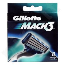 Gillette Mach3, kosmetika vyrams, 1ks