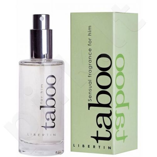 Taboo - Intymus aromatas Jam 50 ml