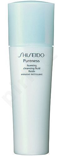 Shiseido Pureness, prausimosi putos moterims, 150ml
