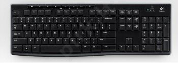 Logitech Wireless Keyboard K270