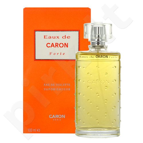 Caron Eaux de Caron Forte, tualetinis vanduo moterims ir vyrams, 100ml