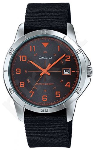 Laikrodis CASIO MTP-V008B-1 - kvarcinis