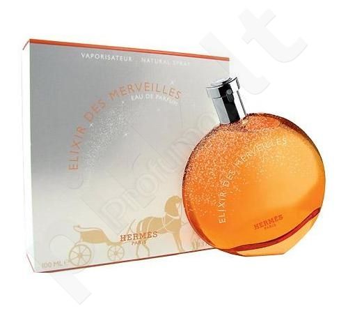 Hermes Elixir Des Merveilles, kvapusis vanduo moterims, 100ml