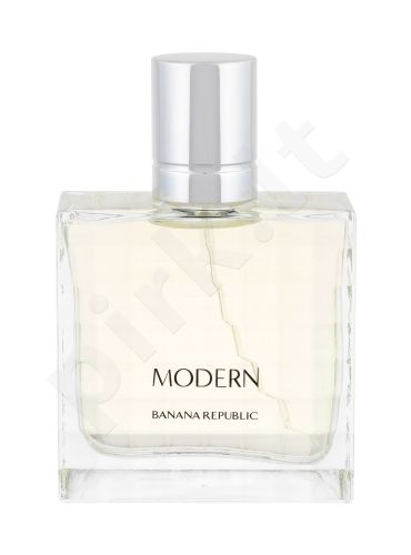 Banana Republic Modern Man, tualetinis vanduo vyrams, 100ml