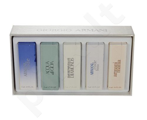 giorgio armani mini