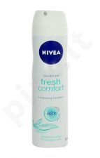 Nivea Fresh Comfort, 48H, dezodorantas moterims, 150ml