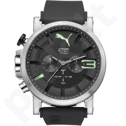 Puma Ultrasize Bold PU103981005 vyriškas laikrodis-chronometras