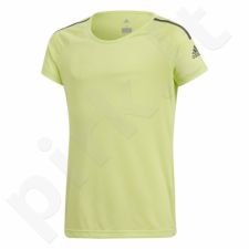 Marškinėliai adidas YG TR Cool Tee Junior CF7168