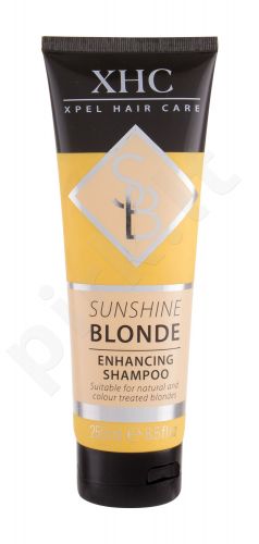Xpel Sunshine Blonde, šampūnas moterims, 250ml