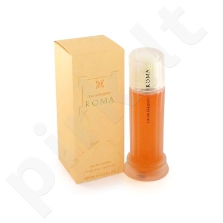 Laura Biagiotti Roma, tualetinis vanduo moterims, 100ml, (Testeris)