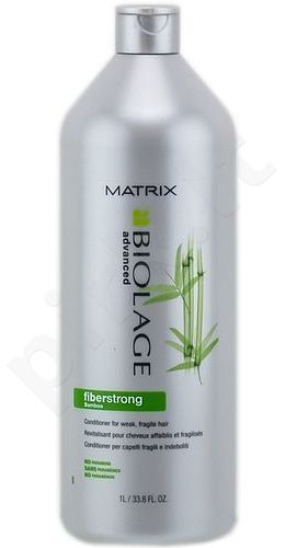 Matrix Biolage Bamboo Fiberstrong, kondicionierius moterims, 1000ml