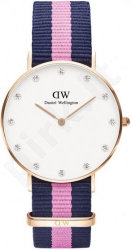 Laikrodis DANIEL WELLINGTON WINCHESTER 34mm