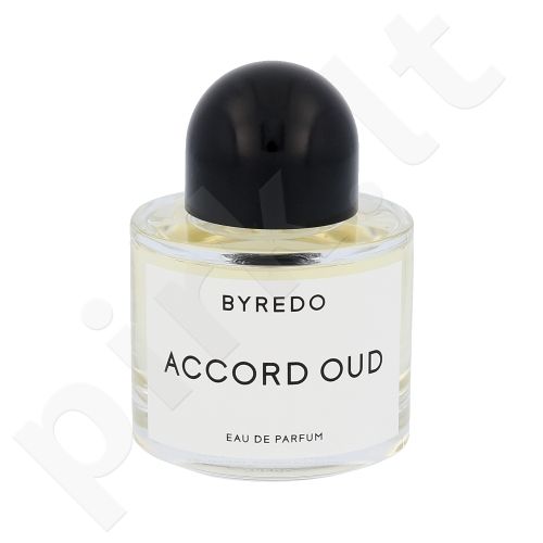 BYREDO Accord Oud, kvapusis vanduo moterims ir vyrams, 50ml