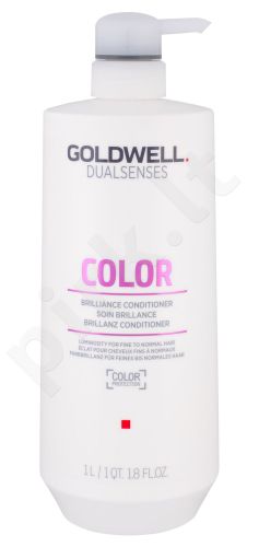 Goldwell Dualsenses Color, kondicionierius moterims, 1000ml