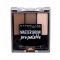 Maybelline Master Brow, Pro Palette, dažų paletė antakiams moterims, 6g, (Deep Brown)