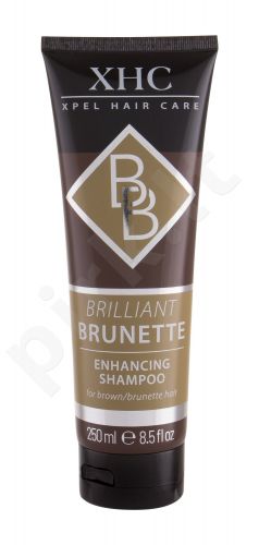 Xpel Brilliant Brunette, šampūnas moterims, 250ml